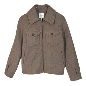 Avec Les Filles Utility Jacket Size S